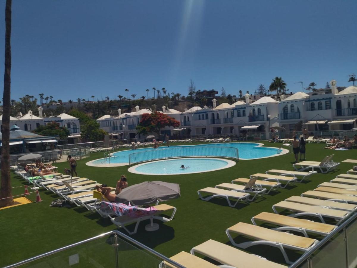 Playmar M&M 2223 Apartment Maspalomas  Exterior foto