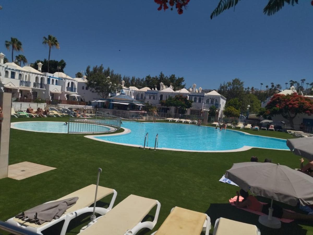 Playmar M&M 2223 Apartment Maspalomas  Exterior foto
