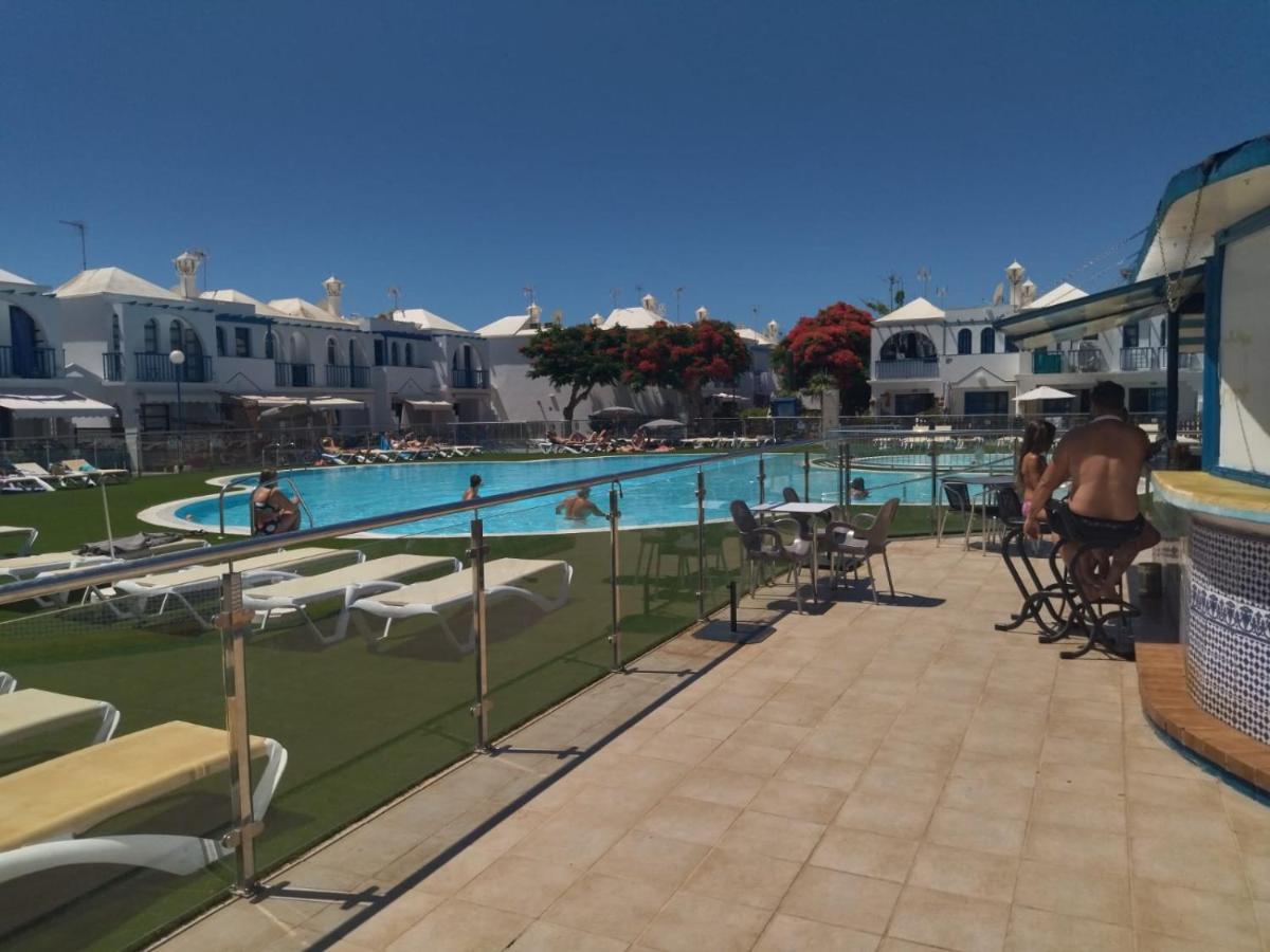 Playmar M&M 2223 Apartment Maspalomas  Exterior foto